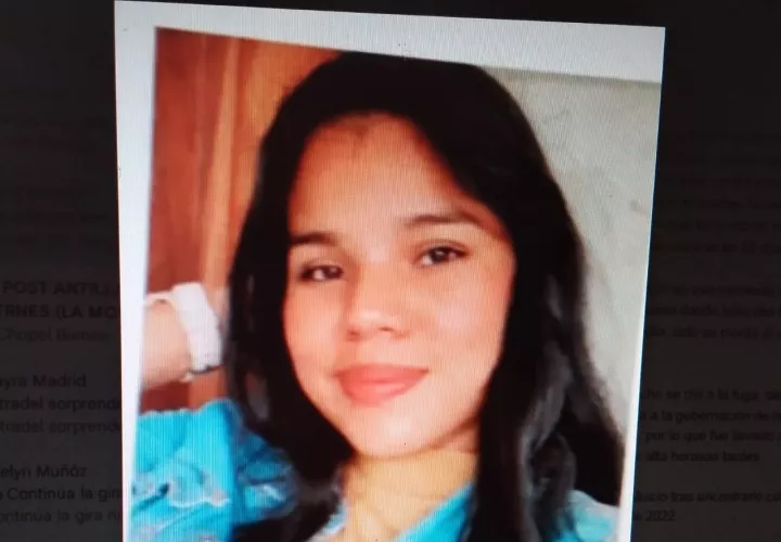 Yelnis Arianis Montenegro fue víctima de tentativa de femicidio. Foto: Mayra Madrid