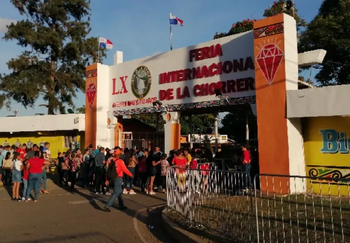 Para la Feria de La Chorrera del 2023 se tiene prevista la participación de unos 120 expositores artesanales y agrícolas durante los 12 días de feria. Foto. Eric Montenegro
