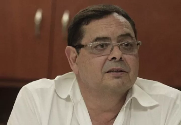 Luis Cucalón, exdirector de la DGI.