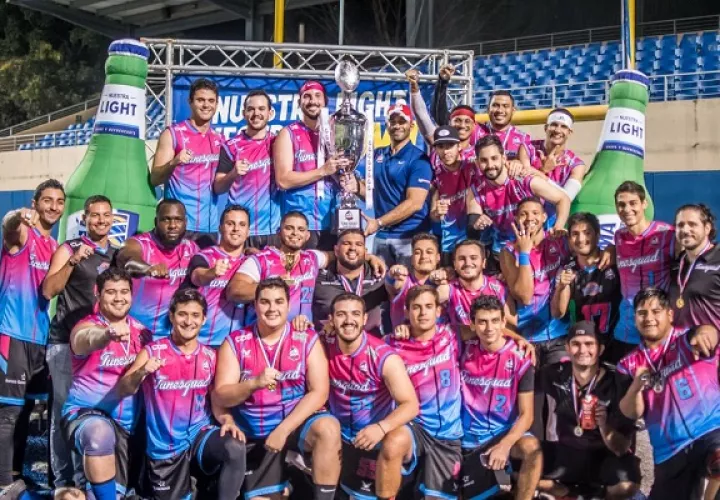 TuneSquad. Foto:EFE