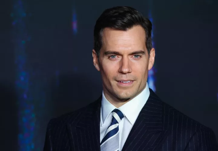 Henry Cavill. Foto: EFE