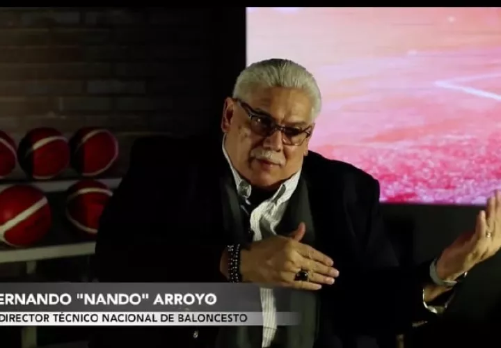 Hernando 'Nando' Arroyo