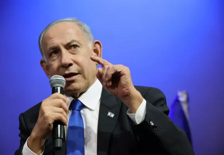 El designado primer ministro israelí, Benjamin Netanyahu. EFE