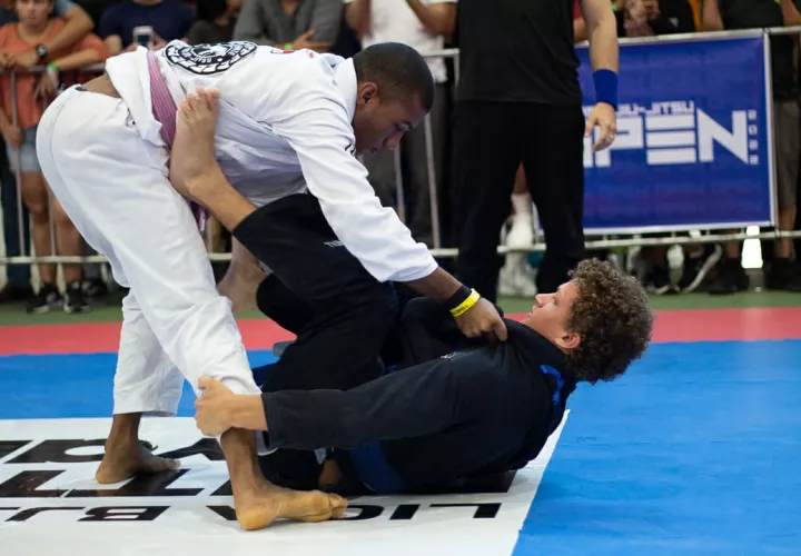 El torneo fue competitivo y mostró buen nivel. Foto: EFE