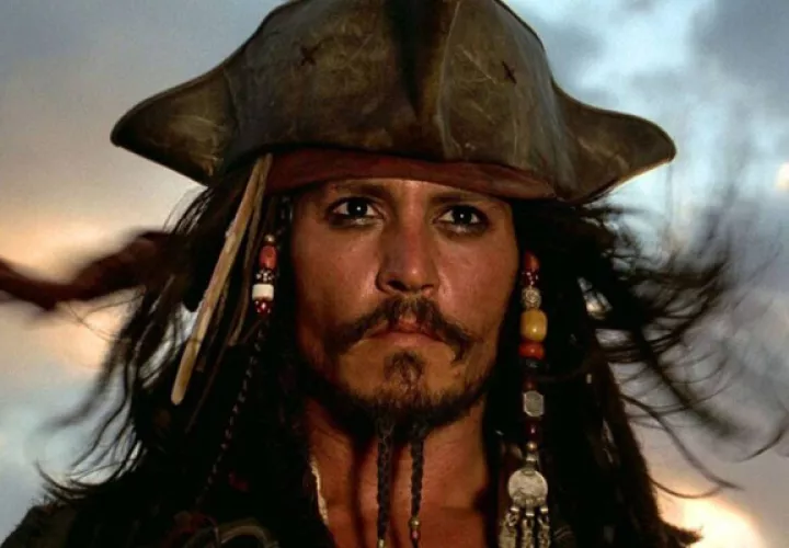 Johnny Depp tuvo una conversación telefónica con Kori. Foto: Walt Disney Studios 