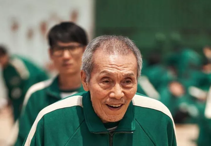 Oh Young-su. Foto: Netflix