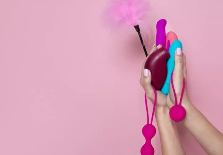  Los juguetes sexuales están diseñados para estimular y producir sensaciones incomparables a cualquier otro tipo de estímulo. Foto: Ilustrativa / Freepik