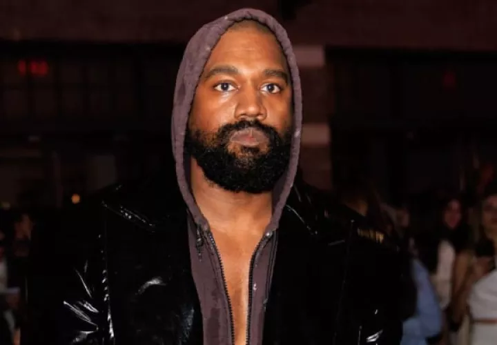 Kanye West fue demandado por imcumplimiento de contrato. Foto: Archivo