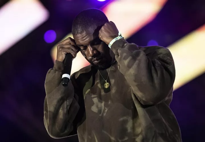 Kanye West. Foto: EFE