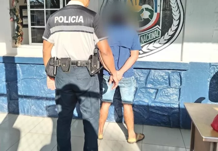 Hombre de 31 años era requerido por el delito Contra el Orden Jurídico Familiar y el Estado Civil. Foto. Proteger y Servir