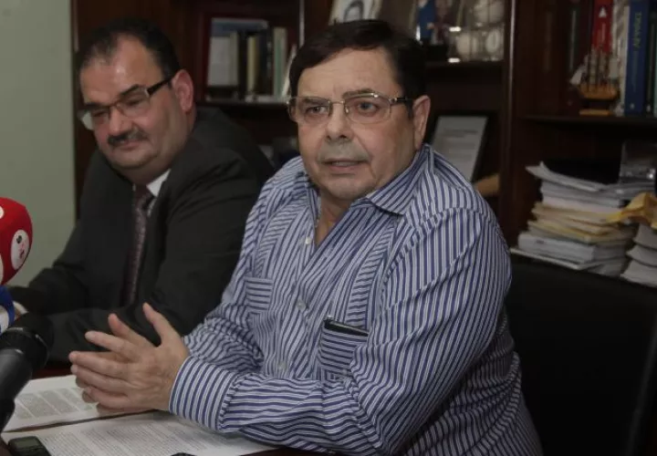 Luis Cucalón, exdirector de la Dirección General de Ingresos. Archivo.