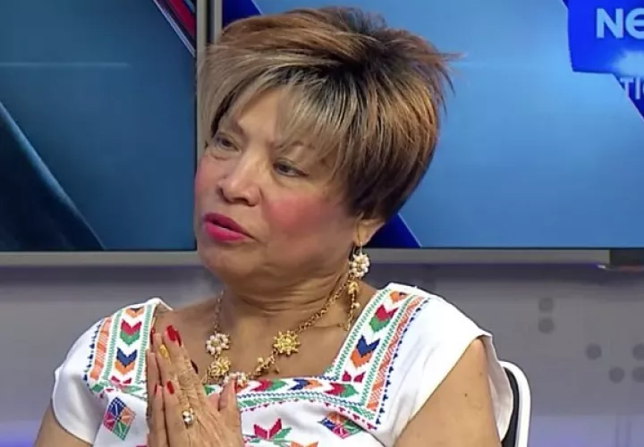 Maribel Coco tenía una importante trayectoria en la política. Foto: Cortesía