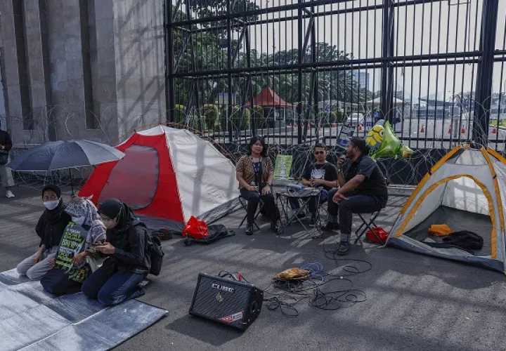 Las nuevas normas han ocasionado protestas. Foto: EFE