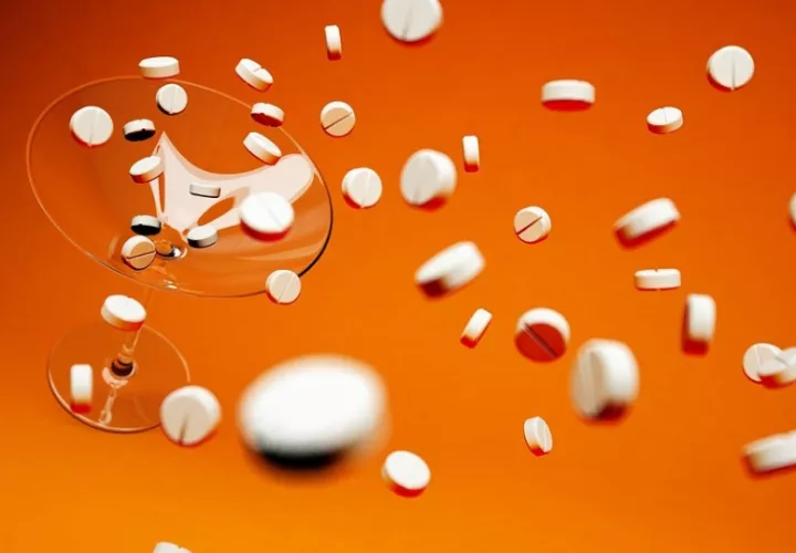 Si tiene alguna duda sobre cómo deben gusradarse los medicamentos, consulte a su médico. Foto: Pixabay