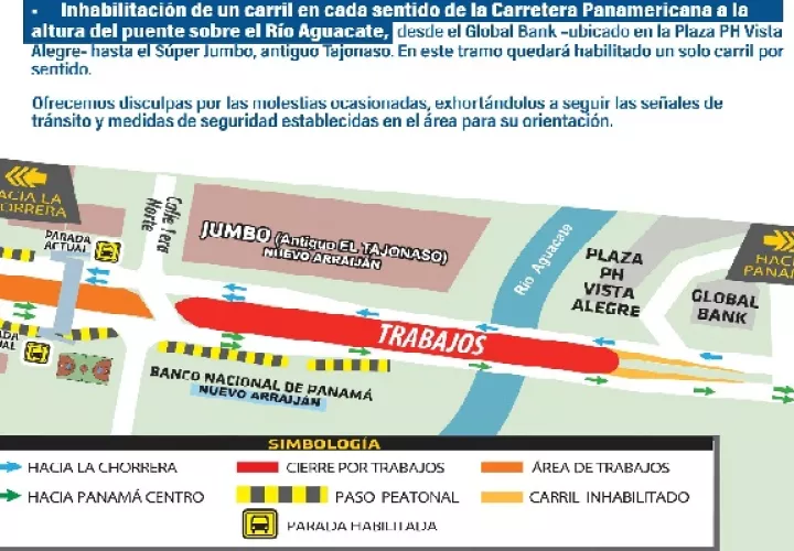 Este proyecto unirá 24.5 kilómetros la estación de Albrook con Ciudad del Futuro, en el distrito de Arraiján, provincia de Panamá Oeste. Foto. Metro de Panamá