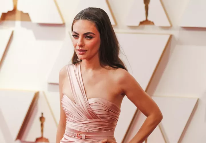Mila Kunis. Foto: EFE