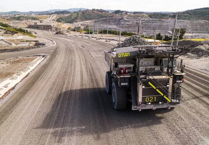 First Quantum Minerals advierte que sus acuerdos económicos deben estar sujetos a ciertas protecciones en caso de que los precios de los metales o la rentabilidad caigan. Archivos