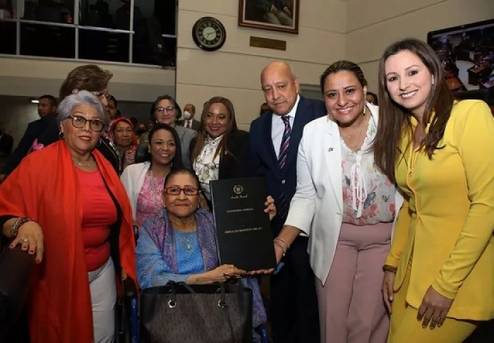El proyecto fue aprobado por el Pleno de la Asamblea a inicios de octubre. Foto: Archivo