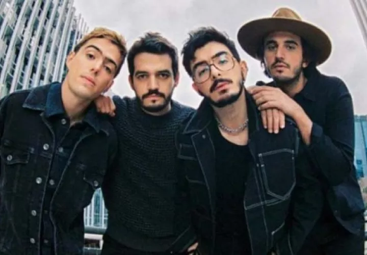 Morat realizará una gira en 2023. Foto: Archivo
