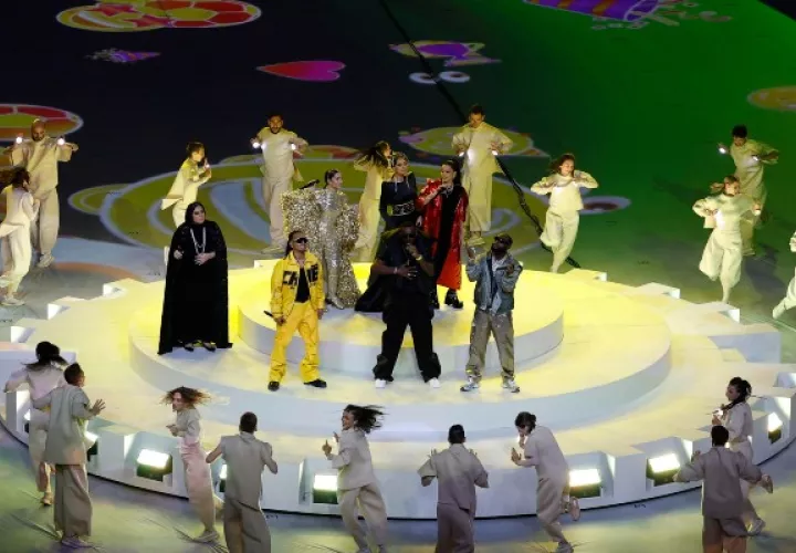 Gran final de Qatar 2022. Foto: EFE