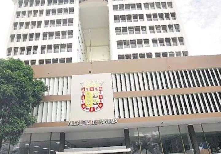 Municipio de Panamá. Archivo.