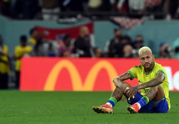 En el caso conocido como 'Neymar 2', se juzgaba el fichaje del delantero. Foto: EFE