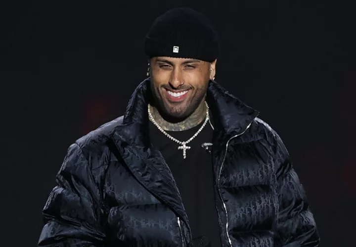 Nicky Jam. EFE