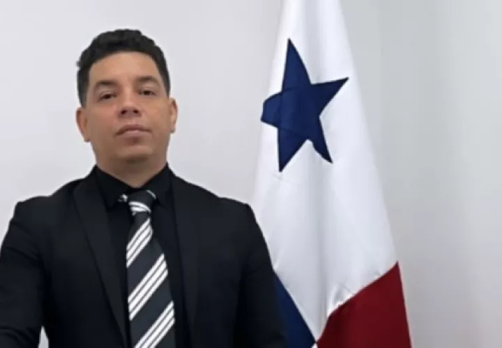 Renán Fernández, asistente ejecutivo de la dirección Nacional de las Artes del Ministerio de Cultura. Foto: Cortesía
