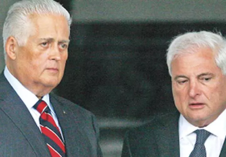 Expresidente Ernesto Pérez Balladares. Foto: Crítica