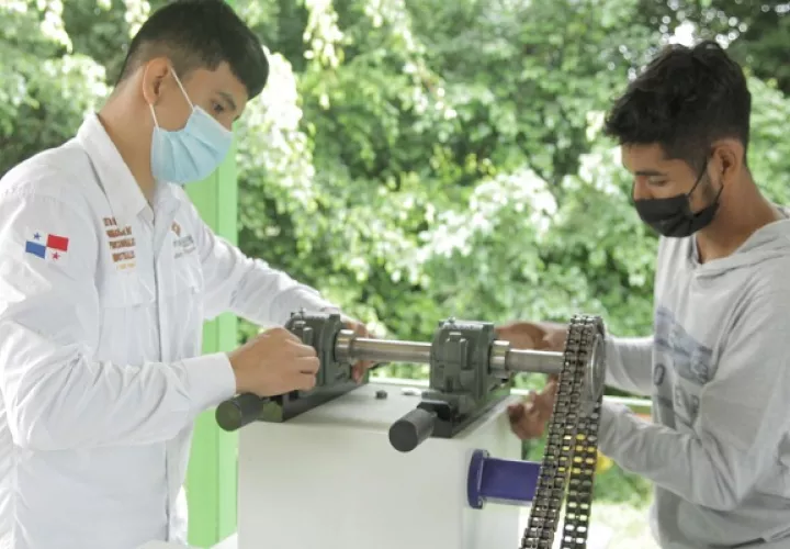 Minera Panamá impulsa variados proyectos en las zonas aledañas. Foto: Cortesía