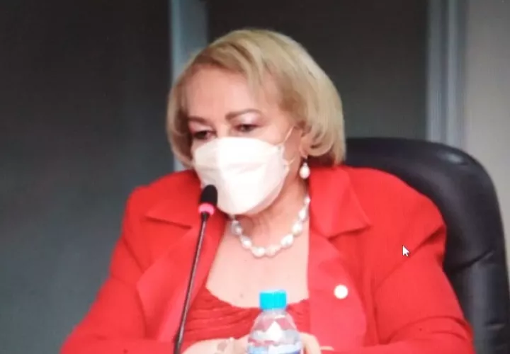 La actual rectora es considerada una de las  figuras más polémicas del panorama educativo. Foto: Mayra Madrid,