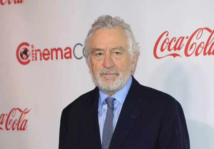 Robert De Niro. Foto: EFE