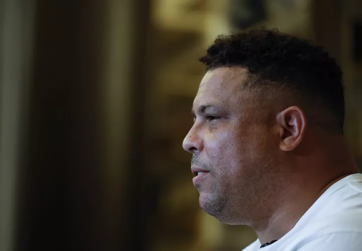 Ronaldo espera que Neymar siga en la selección. Foto: EFE