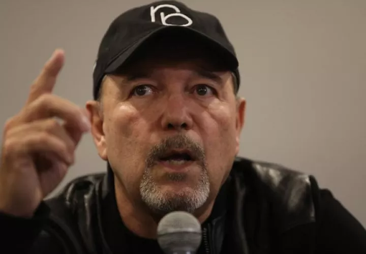 Rubén Blades aclaró la polémica. Foto: Archivo