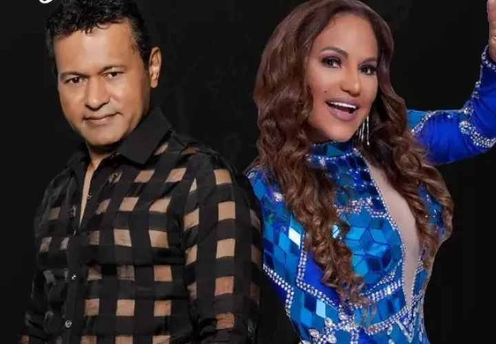 Samy y Sandra Sandoval. Foto: Instagram