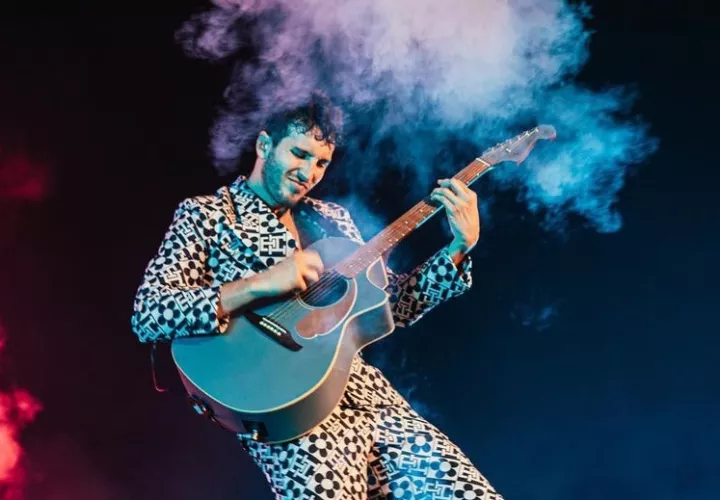 Sebastián Yatra. Foto: Instagram