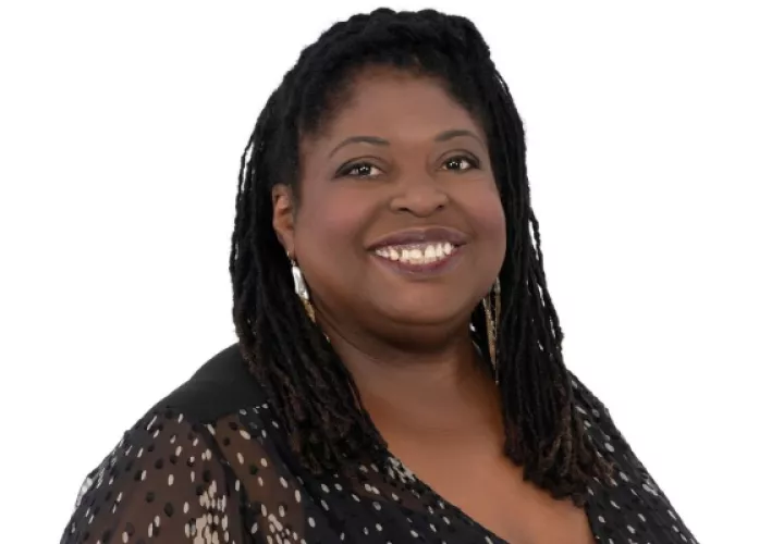 Sonya Eddy se unió al reparto de 'Hospital General' en 2006. Foto: Instagram / @generalhospitalabc