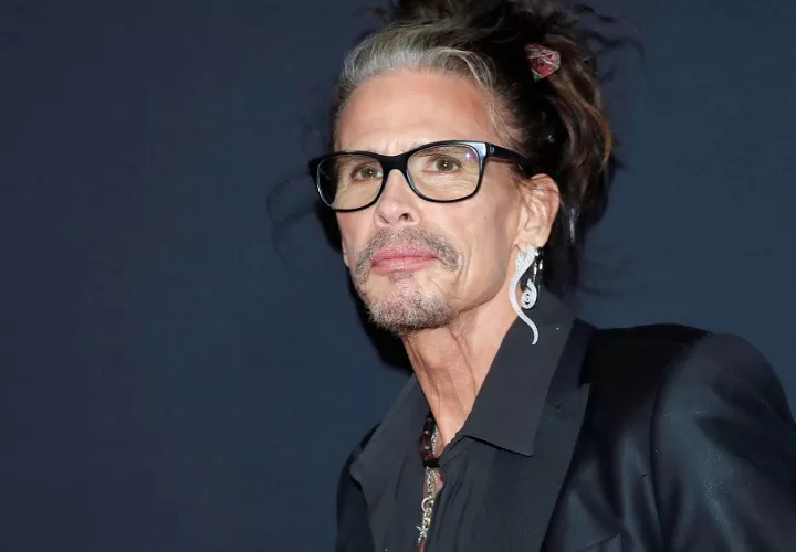 Steven Tyler. Foto: EFE