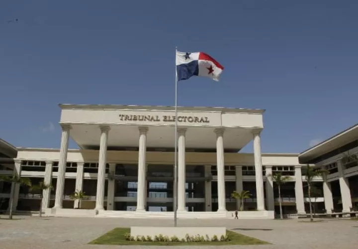 Tribunal Electoral. Archivo.