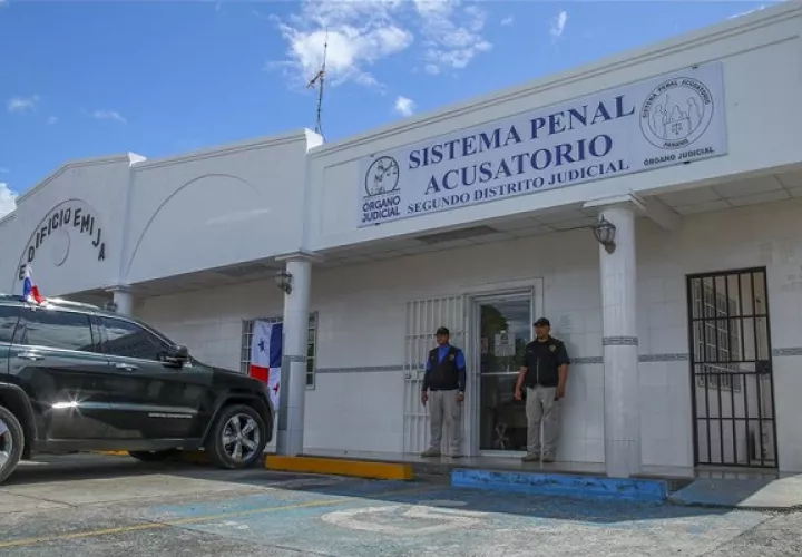 Esta caso guarda relación con el intento de asesinato contra dos personas en Veraguas. Foto. Archivo.