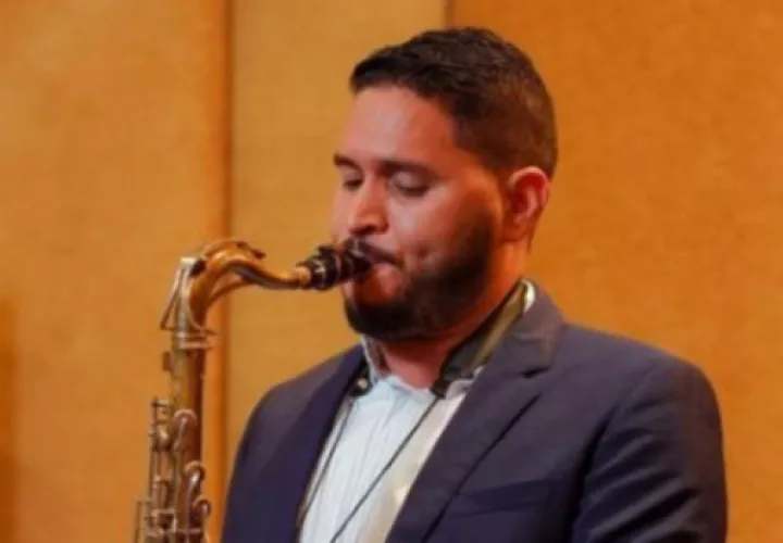 Víctor Ballesteros. Foto: Instagram