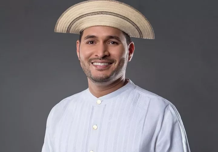 Víctor Ballesteros. Foto: Instagram