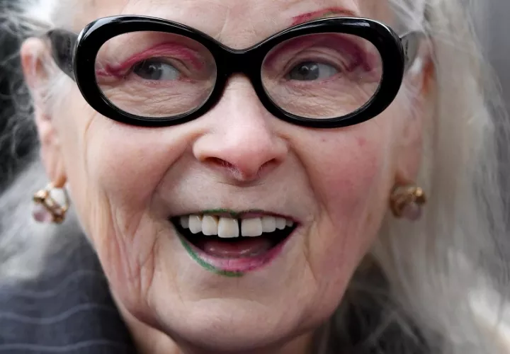 Vivienne Westwood. Foto: EFE