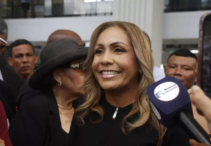 "Ya lo derrotamos una vez y lo volveremos a derrotar", advirtió Yanibel Ábrego.