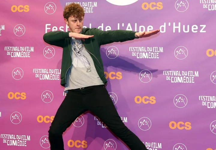 'Youtuber' francés Norman Thavaud. Foto: EFE