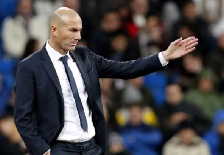 Zidane también suena para dirigir a Francia. Foto: EFE