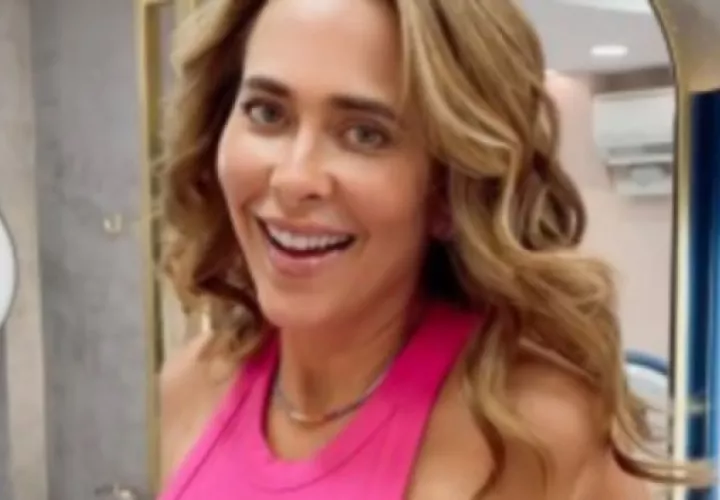 Ana Lucía Herrera. Foto: Instagram