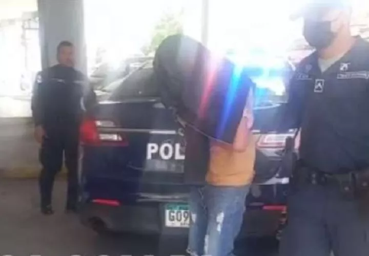 Erick Javier Vigil  enfrenta cargos por los delitos de homicidio, privación de libertad y robo. Foto: Crítica