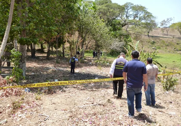  El accidentado falleció cuando era trasladado al Hospital Dr. Luis "Chicho" Fábrega. Foto: Archivo Ilustrativa