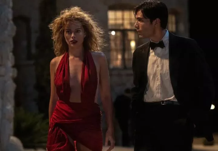 Escena de la cinta.  Foto: Paramount Pictures